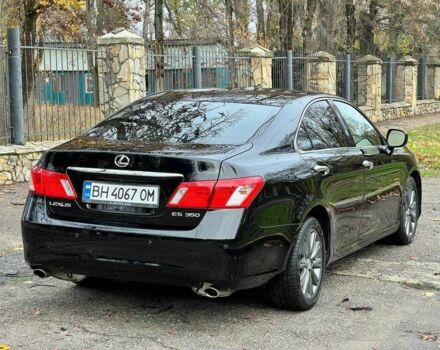 Чорний Лексус ЕС, об'ємом двигуна 3.5 л та пробігом 222 тис. км за 9900 $, фото 8 на Automoto.ua