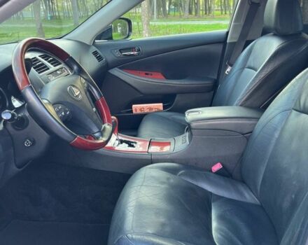 Черный Лексус ЕС, объемом двигателя 0 л и пробегом 174 тыс. км за 9700 $, фото 16 на Automoto.ua