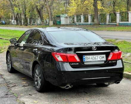 Чорний Лексус ЕС, об'ємом двигуна 3.5 л та пробігом 222 тис. км за 9900 $, фото 5 на Automoto.ua