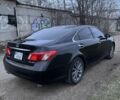 Черный Лексус ЕС, объемом двигателя 3.5 л и пробегом 190 тыс. км за 8999 $, фото 4 на Automoto.ua