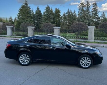 Черный Лексус ЕС, объемом двигателя 0 л и пробегом 174 тыс. км за 9700 $, фото 3 на Automoto.ua