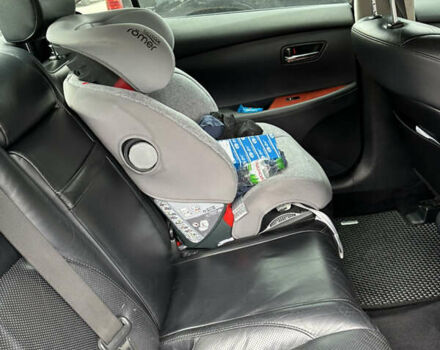 Черный Лексус ЕС, объемом двигателя 3.5 л и пробегом 300 тыс. км за 11000 $, фото 7 на Automoto.ua