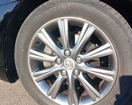 Чорний Лексус ЕС, об'ємом двигуна 3.46 л та пробігом 366 тис. км за 9300 $, фото 9 на Automoto.ua