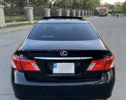 Черный Лексус ЕС, объемом двигателя 0 л и пробегом 174 тыс. км за 9700 $, фото 7 на Automoto.ua