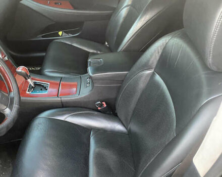 Чорний Лексус ЕС, об'ємом двигуна 3.46 л та пробігом 160 тис. км за 15000 $, фото 10 на Automoto.ua