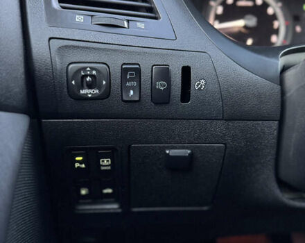 Черный Лексус ЕС, объемом двигателя 3.46 л и пробегом 180 тыс. км за 10500 $, фото 16 на Automoto.ua