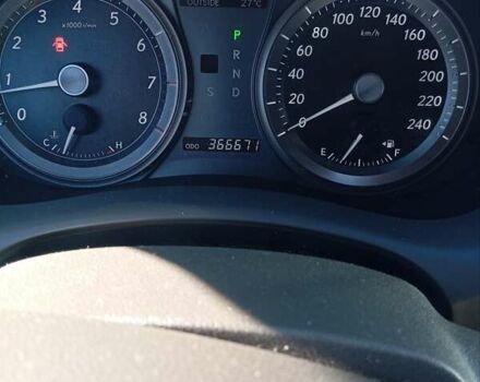 Чорний Лексус ЕС, об'ємом двигуна 3.46 л та пробігом 366 тис. км за 9300 $, фото 24 на Automoto.ua