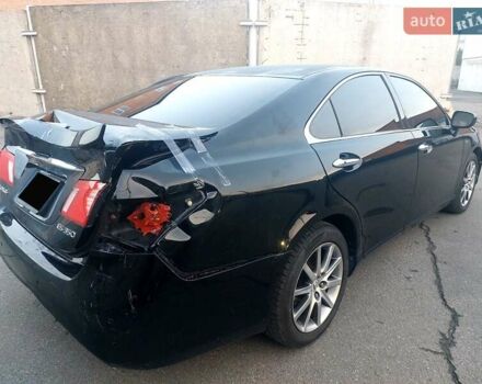 Чорний Лексус ЕС, об'ємом двигуна 3.46 л та пробігом 210 тис. км за 5990 $, фото 21 на Automoto.ua