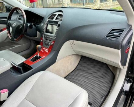 Чорний Лексус ЕС, об'ємом двигуна 3.5 л та пробігом 222 тис. км за 9900 $, фото 17 на Automoto.ua