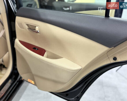 Чорний Лексус ЕС, об'ємом двигуна 3.46 л та пробігом 89 тис. км за 11999 $, фото 93 на Automoto.ua