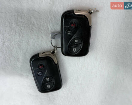 Чорний Лексус ЕС, об'ємом двигуна 3.46 л та пробігом 89 тис. км за 11999 $, фото 18 на Automoto.ua