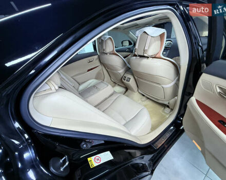Чорний Лексус ЕС, об'ємом двигуна 3.46 л та пробігом 89 тис. км за 11999 $, фото 101 на Automoto.ua