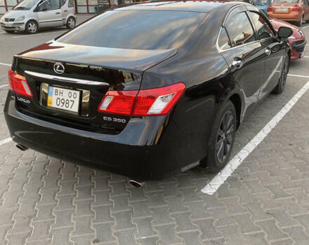 Чорний Лексус ЕС, об'ємом двигуна 3.46 л та пробігом 160 тис. км за 15000 $, фото 5 на Automoto.ua