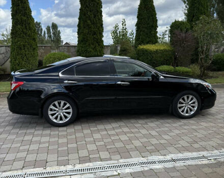 Чорний Лексус ЕС, об'ємом двигуна 3.5 л та пробігом 269 тис. км за 11999 $, фото 4 на Automoto.ua
