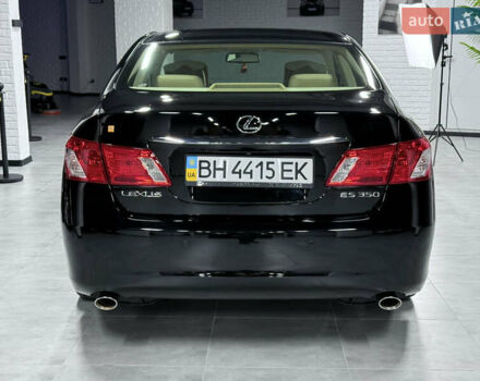 Чорний Лексус ЕС, об'ємом двигуна 3.46 л та пробігом 89 тис. км за 11999 $, фото 125 на Automoto.ua