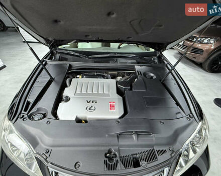 Чорний Лексус ЕС, об'ємом двигуна 3.46 л та пробігом 89 тис. км за 11999 $, фото 131 на Automoto.ua