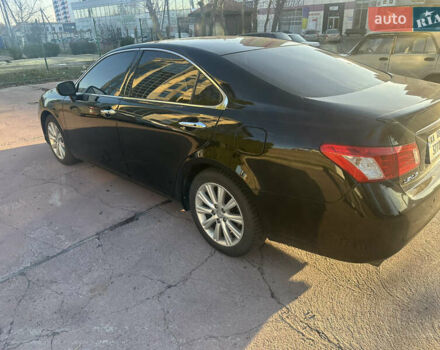 Чорний Лексус ЕС, об'ємом двигуна 3.46 л та пробігом 200 тис. км за 8000 $, фото 3 на Automoto.ua