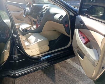 Чорний Лексус ЕС, об'ємом двигуна 3.46 л та пробігом 366 тис. км за 9300 $, фото 20 на Automoto.ua