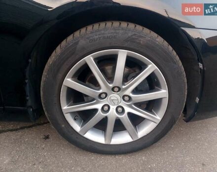 Чорний Лексус ЕС, об'ємом двигуна 3.46 л та пробігом 210 тис. км за 5990 $, фото 63 на Automoto.ua