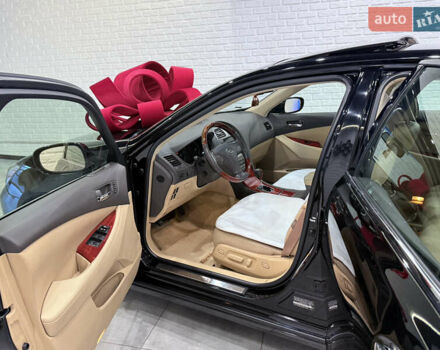Чорний Лексус ЕС, об'ємом двигуна 3.46 л та пробігом 89 тис. км за 11999 $, фото 42 на Automoto.ua
