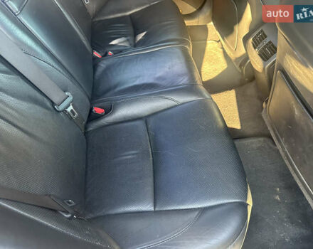 Чорний Лексус ЕС, об'ємом двигуна 3.46 л та пробігом 200 тис. км за 8000 $, фото 8 на Automoto.ua