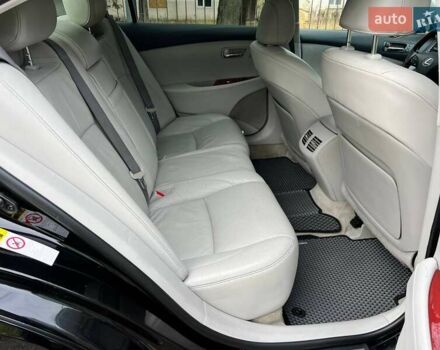 Чорний Лексус ЕС, об'ємом двигуна 3.46 л та пробігом 222 тис. км за 9900 $, фото 15 на Automoto.ua