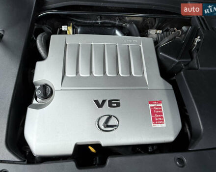 Чорний Лексус ЕС, об'ємом двигуна 3.46 л та пробігом 89 тис. км за 11999 $, фото 132 на Automoto.ua