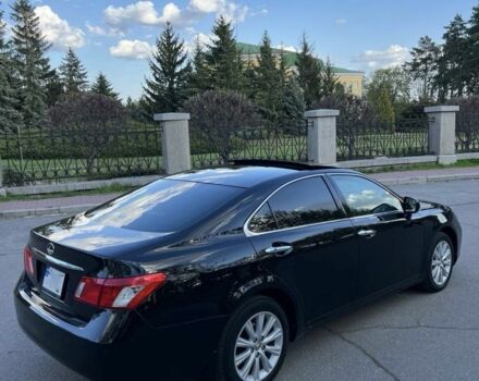 Черный Лексус ЕС, объемом двигателя 0 л и пробегом 174 тыс. км за 9700 $, фото 5 на Automoto.ua