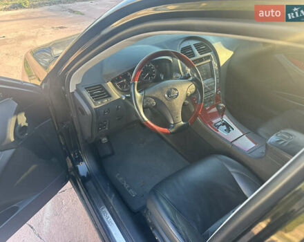 Чорний Лексус ЕС, об'ємом двигуна 3.46 л та пробігом 200 тис. км за 8000 $, фото 15 на Automoto.ua