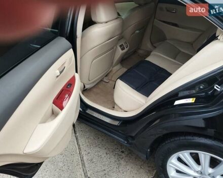 Чорний Лексус ЕС, об'ємом двигуна 3.46 л та пробігом 225 тис. км за 8700 $, фото 6 на Automoto.ua