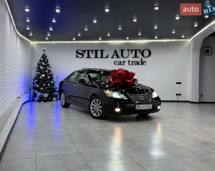 Чорний Лексус ЕС, об'ємом двигуна 3.46 л та пробігом 89 тис. км за 11999 $, фото 70 на Automoto.ua