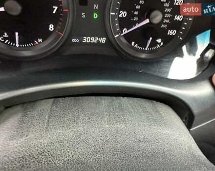 Черный Лексус ЕС, объемом двигателя 3.5 л и пробегом 300 тыс. км за 11000 $, фото 19 на Automoto.ua