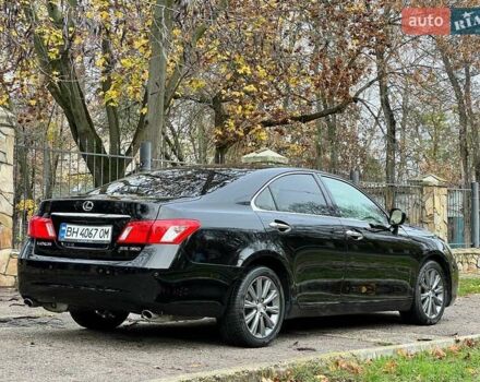 Чорний Лексус ЕС, об'ємом двигуна 3.46 л та пробігом 222 тис. км за 9900 $, фото 9 на Automoto.ua