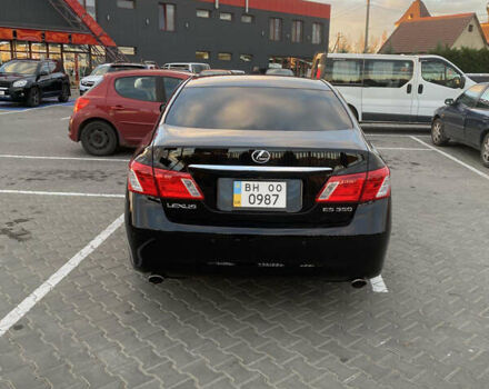 Чорний Лексус ЕС, об'ємом двигуна 3.46 л та пробігом 160 тис. км за 15000 $, фото 6 на Automoto.ua