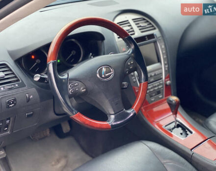 Черный Лексус ЕС, объемом двигателя 3.46 л и пробегом 200 тыс. км за 8500 $, фото 8 на Automoto.ua