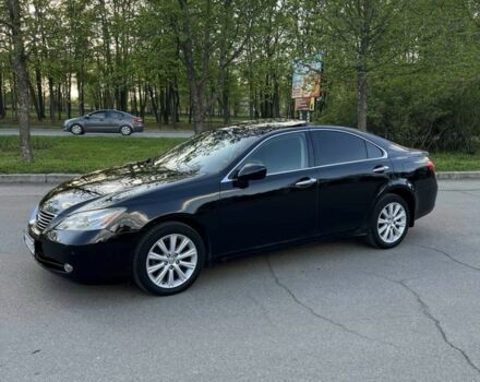 Черный Лексус ЕС, объемом двигателя 0 л и пробегом 174 тыс. км за 9700 $, фото 11 на Automoto.ua