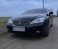 Черный Лексус ЕС, объемом двигателя 3.5 л и пробегом 190 тыс. км за 8999 $, фото 1 на Automoto.ua