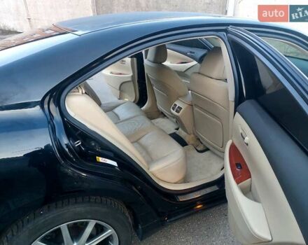 Чорний Лексус ЕС, об'ємом двигуна 3.46 л та пробігом 210 тис. км за 5990 $, фото 39 на Automoto.ua