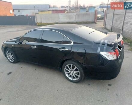 Чорний Лексус ЕС, об'ємом двигуна 3.46 л та пробігом 210 тис. км за 5990 $, фото 17 на Automoto.ua