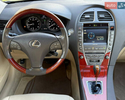 Чорний Лексус ЕС, об'ємом двигуна 3.46 л та пробігом 89 тис. км за 11999 $, фото 60 на Automoto.ua
