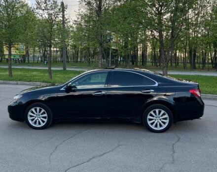 Черный Лексус ЕС, объемом двигателя 0 л и пробегом 174 тыс. км за 9700 $, фото 10 на Automoto.ua