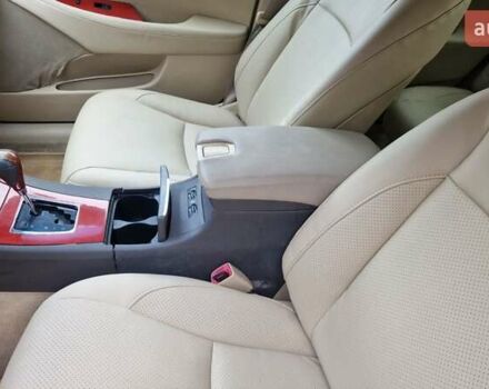 Черный Лексус ЕС, объемом двигателя 3.46 л и пробегом 292 тыс. км за 8800 $, фото 18 на Automoto.ua