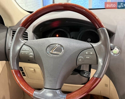 Чорний Лексус ЕС, об'ємом двигуна 3.46 л та пробігом 89 тис. км за 11999 $, фото 73 на Automoto.ua