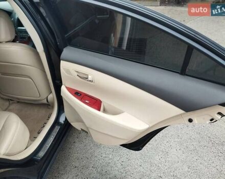 Чорний Лексус ЕС, об'ємом двигуна 3.46 л та пробігом 225 тис. км за 8700 $, фото 5 на Automoto.ua