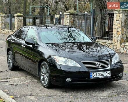 Чорний Лексус ЕС, об'ємом двигуна 3.46 л та пробігом 222 тис. км за 9900 $, фото 3 на Automoto.ua