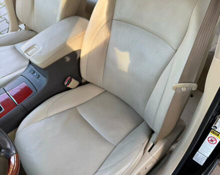 Чорний Лексус ЕС, об'ємом двигуна 3.46 л та пробігом 89 тис. км за 11999 $, фото 65 на Automoto.ua