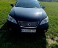Черный Лексус ЕС, объемом двигателя 3.46 л и пробегом 232 тыс. км за 11500 $, фото 7 на Automoto.ua