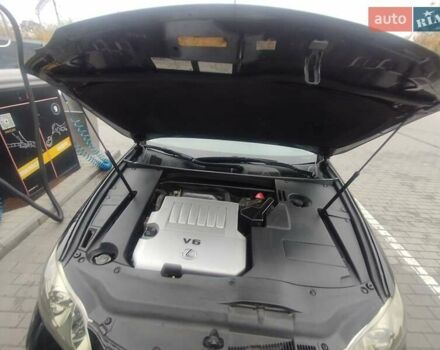Черный Лексус ЕС, объемом двигателя 3.46 л и пробегом 290 тыс. км за 8500 $, фото 12 на Automoto.ua