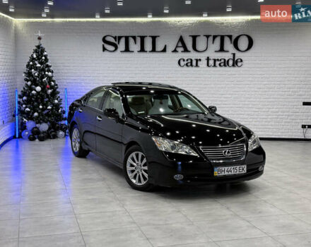 Чорний Лексус ЕС, об'ємом двигуна 3.46 л та пробігом 89 тис. км за 11999 $, фото 71 на Automoto.ua