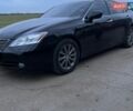 Черный Лексус ЕС, объемом двигателя 3.46 л и пробегом 190 тыс. км за 8999 $, фото 1 на Automoto.ua